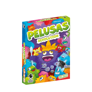 Pelusas: Revolution