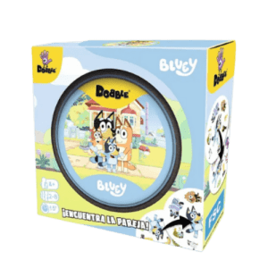 dobble Bluey
