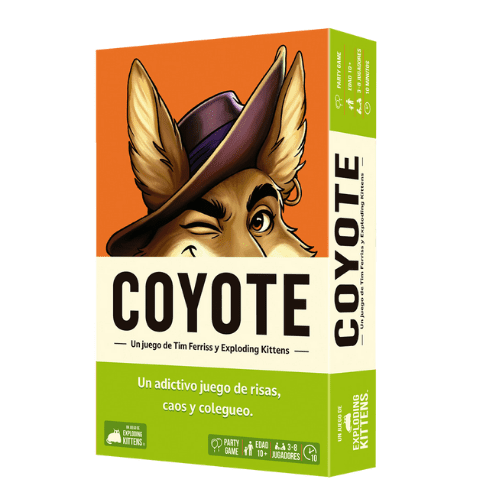 Coyote