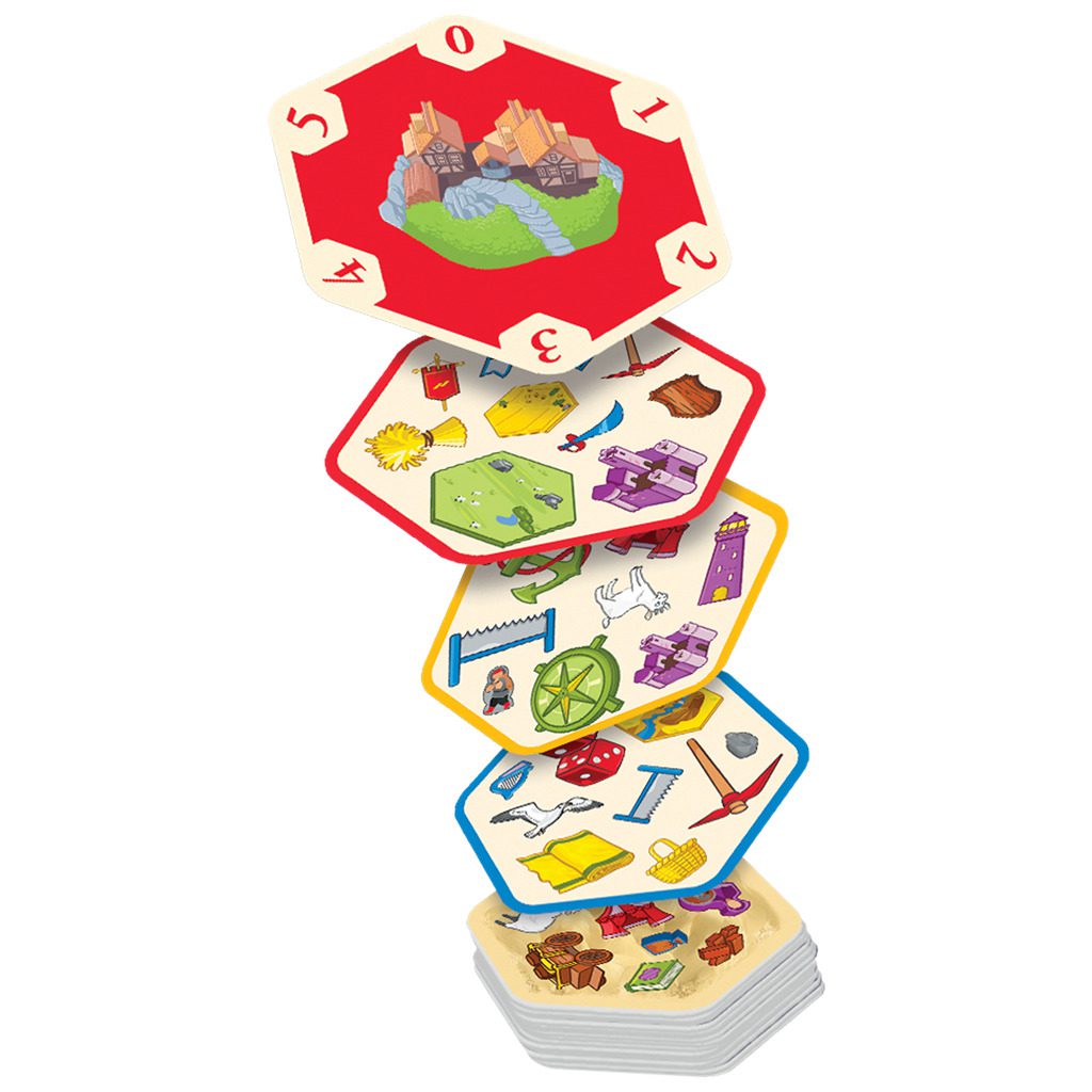 Dobble Catan - Imagen 3