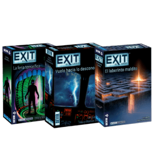 Exit: Mix Tenebroso