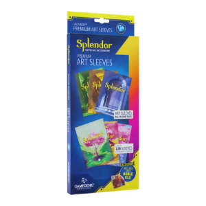 Protector Cartas Splendor – GG Splendor Art Sleeves