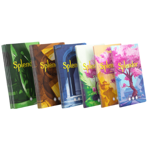 Protector Cartas Splendor – GG Splendor Art Sleeves - Imagen 2