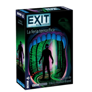 Exit: La Feria Terrorifica