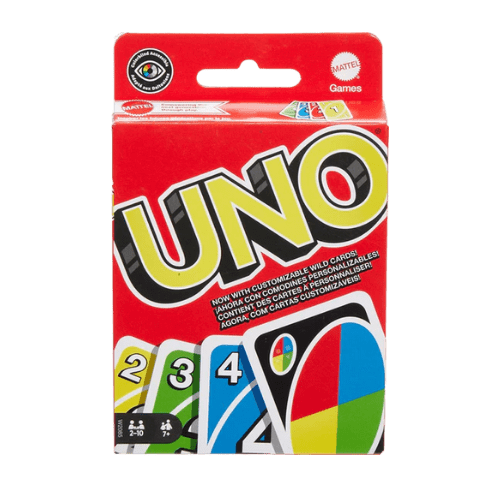 Cartas UNO