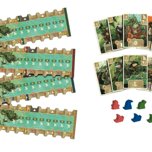 El Pantano de Feya juego de mesa