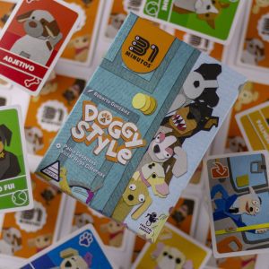 doggy style juego de mesa