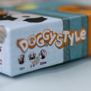 doggy style juego de mesa