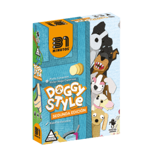 doggy style juego de mesa