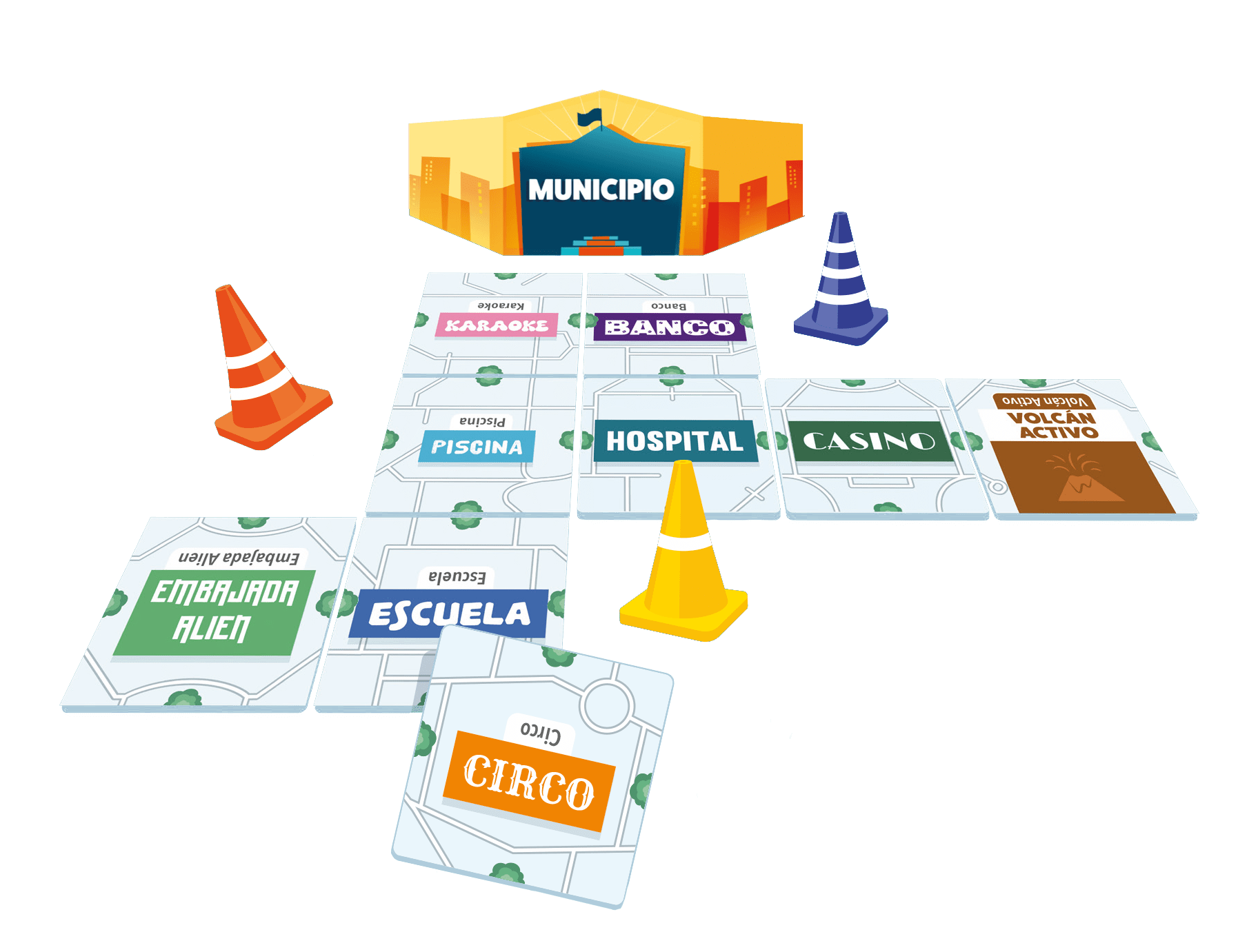 Link City - Imagen 2