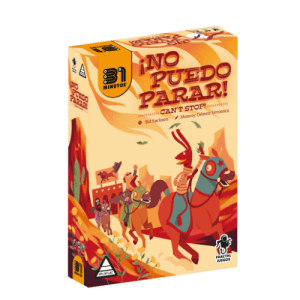 no puedo parar - 31 minutos