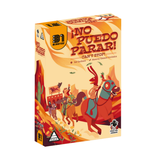 no puedo parar - 31 minutos