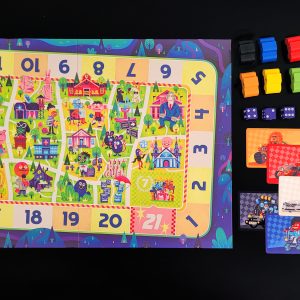 Formula 31 juego de mesa