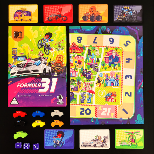 Formula 31 - Imagen 3