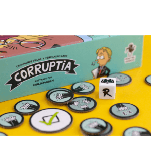 corruptia