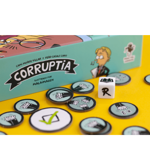 corruptia