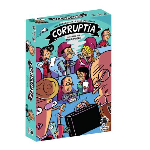 corruptia