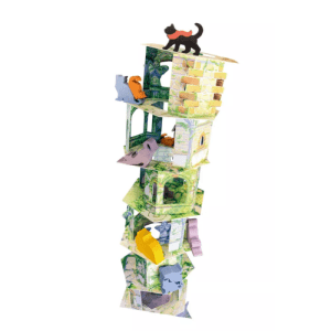 El Gato y La Torre