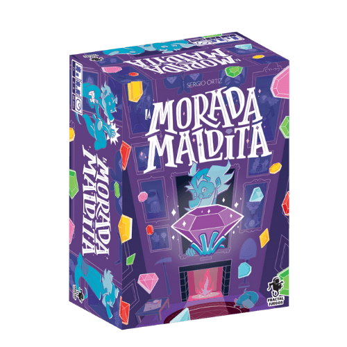 La Morada Maldita