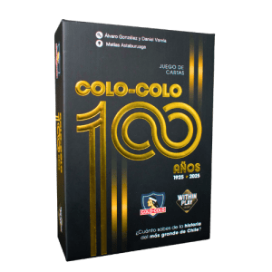 Colo Colo 100 años