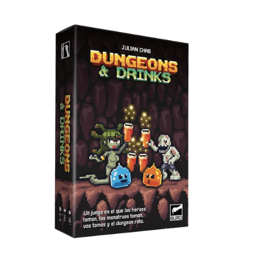 Dungeons & Drinks