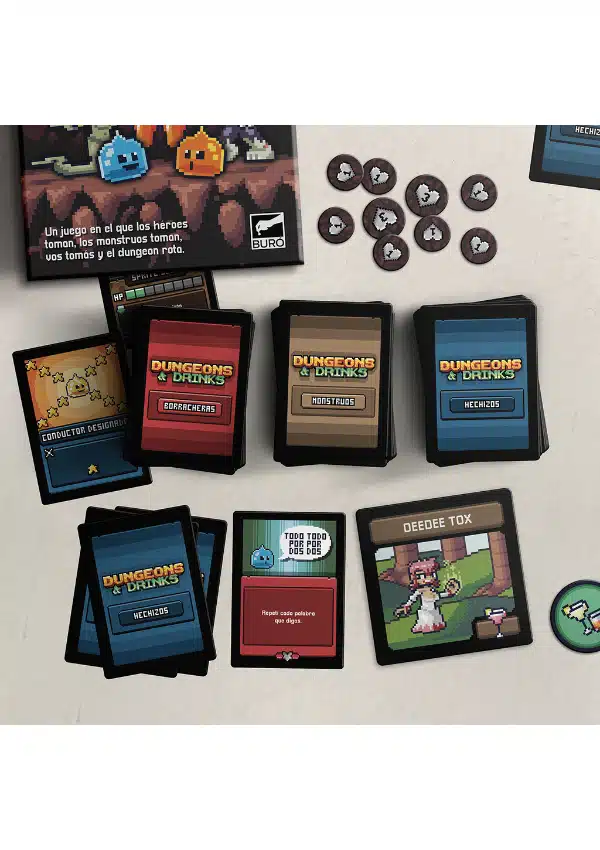 Dungeons & Drinks - Imagen 2