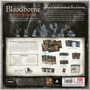 El Castillo olvidado de Cainhurst