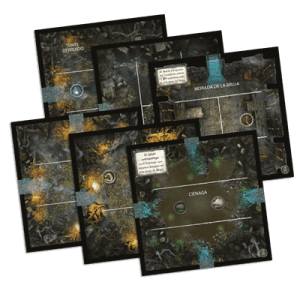 Bloodborn - El Bosque Prohibido