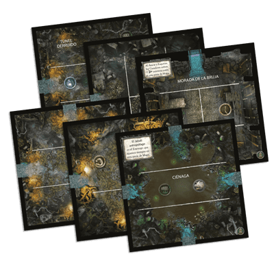 Bloodborn - El Bosque Prohibido