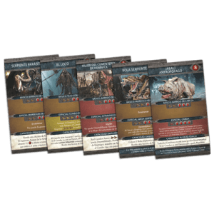 Bloodborn - El Bosque Prohibido