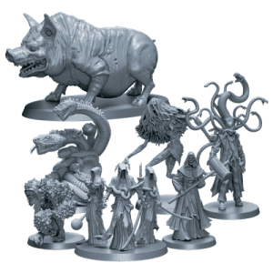 Bloodborn - El Bosque Prohibido