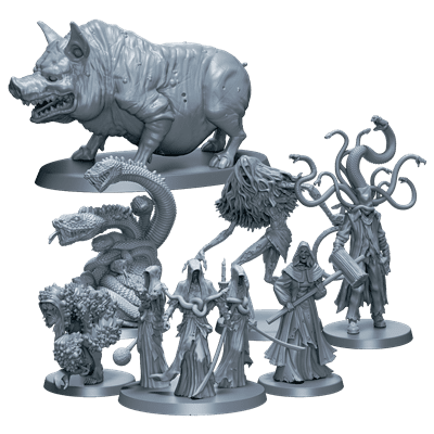 Bloodborn - El Bosque Prohibido