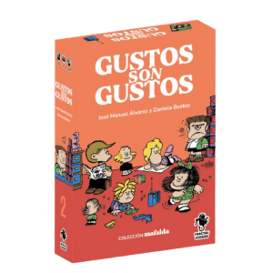 gustos son gustos