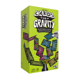 Cards vs Gravity