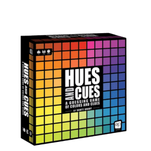 hues and cues