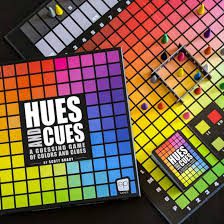 hues and cues