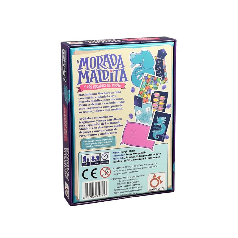 La Morada Maldita y los Tesoros De Pirita - Imagen 2