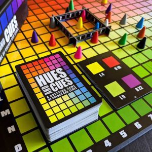 hues and cues