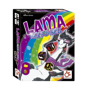 llama Rock & Roll