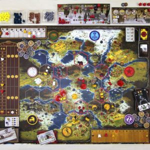 scythe