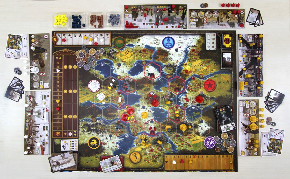 scythe