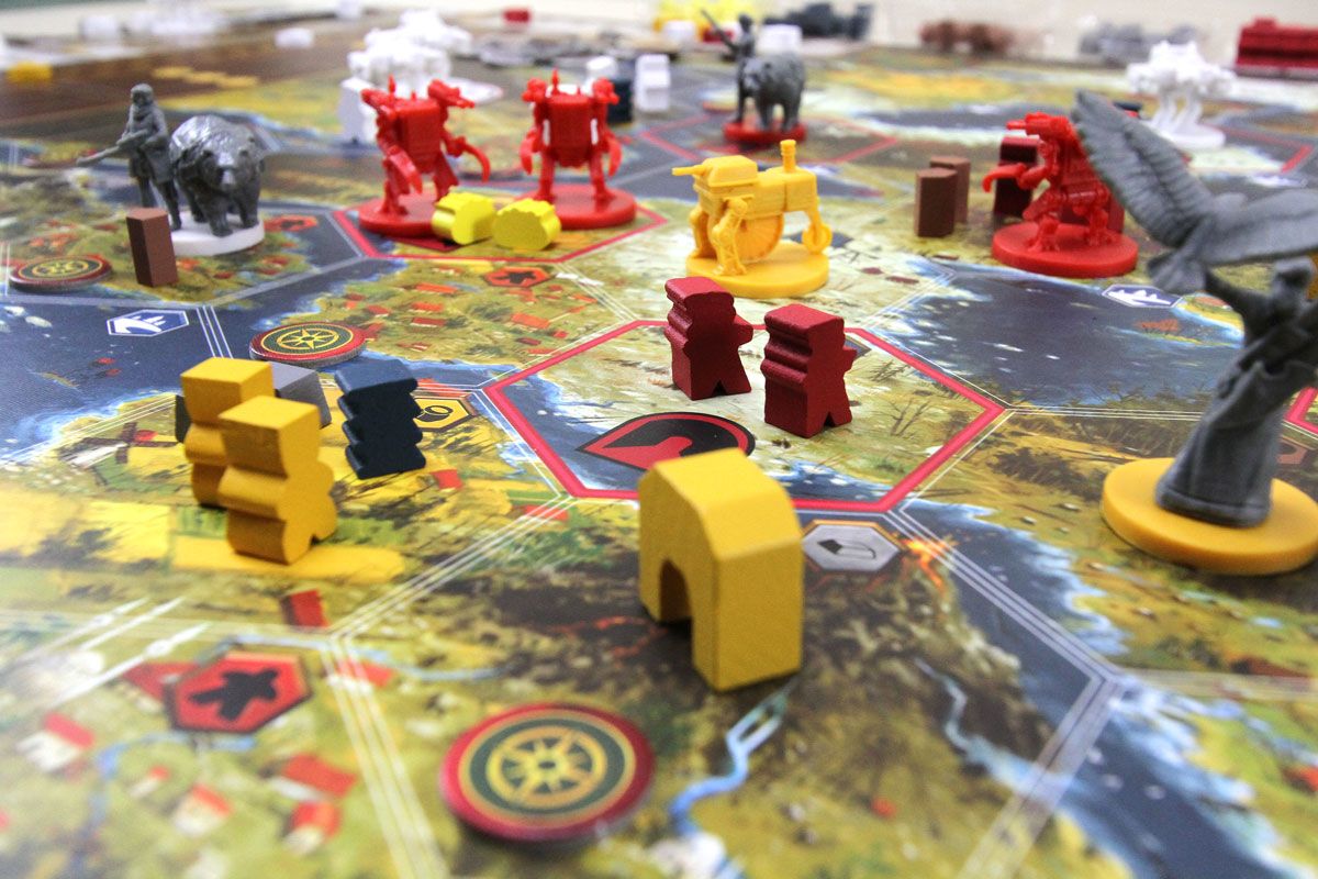 scythe