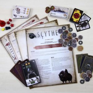 scythe