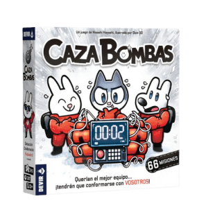Caza Bombas