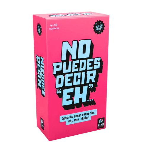 No Puedes Decir Eh!