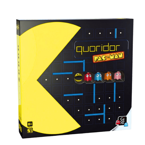 Quoridor Pac-Man - 2da Edición