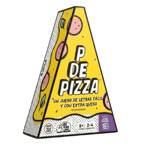 P de Pizza