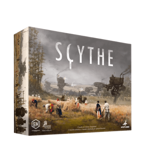 scythe