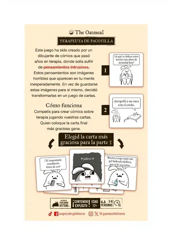 Terapeuta de pacotilla - Imagen 3