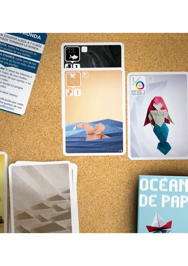 Oceanos de papel - Imagen 2
